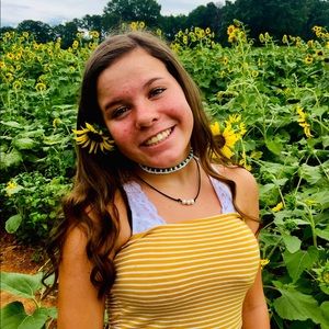 Meet your Posher, Mattie-baile